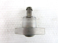 A used Tensioner Lifter from a 2003 TRX450FM Honda OEM Part # 14520-GY6-901 for sale. Honda ATV parts… Shop our online catalog… Alberta Canada!