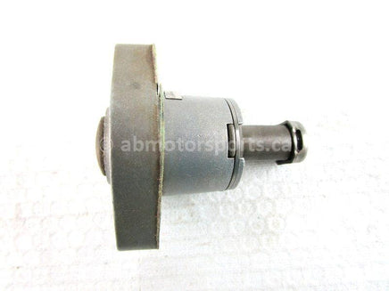 A used Tensioner Lifter from a 2003 TRX450FM Honda OEM Part # 14520-GY6-901 for sale. Honda ATV parts… Shop our online catalog… Alberta Canada!