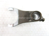 A used Rear Shift Fork from a 2003 TRX450FM Honda OEM Part # 24213-HM7-000 for sale. Honda ATV parts… Shop our online catalog… Alberta Canada!