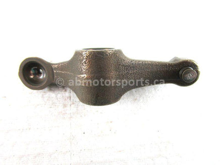 A used Valve Rocker Arm from a 2003 TRX450FM Honda OEM Part # 14431-HM7-000 for sale. Honda ATV parts… Shop our online catalog… Alberta Canada!