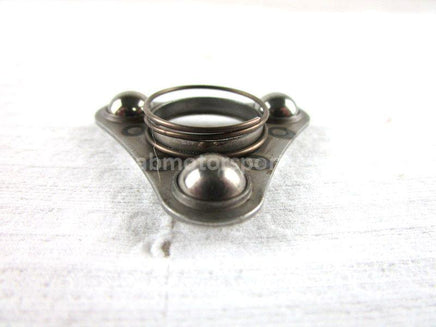 A used Ball Retainer from a 2003 TRX450FM Honda OEM Part # 22860-HB3-000 for sale. Honda ATV parts… Shop our online catalog… Alberta Canada!