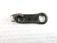 A used Reverse Stopper Lever from a 2003 TRX450FM Honda OEM Part # 24865-HC4-000 for sale. Honda ATV parts… Shop our online catalog… Alberta Canada!