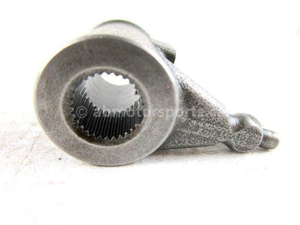 A used Gearshift Arm from a 2003 TRX450FM Honda OEM Part # 24661-HM7-000 for sale. Honda ATV parts… Shop our online catalog… Alberta Canada!