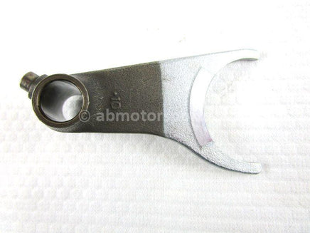 A used Shift Fork Center from a 2003 TRX450FM Honda OEM Part # 24212-HM7-000 for sale. Honda ATV parts… Shop our online catalog… Alberta Canada!