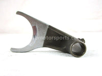 A used Shift Fork Center from a 2003 TRX450FM Honda OEM Part # 24212-HM7-000 for sale. Honda ATV parts… Shop our online catalog… Alberta Canada!