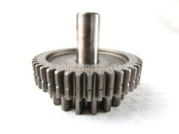 A used Starter Reduction Gear from a 2003 TRX450FM Honda OEM Part # 28140-HN0-A00 for sale. Honda ATV parts… Shop our online catalog… Alberta Canada!