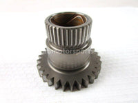 A used Clutch Drive Gear 29T from a 2003 TRX450FM Honda OEM Part # 23120-HA7-771 for sale. Honda ATV parts… Shop our online catalog… Alberta Canada!
