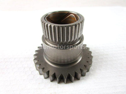 A used Clutch Drive Gear 29T from a 2003 TRX450FM Honda OEM Part # 23120-HA7-771 for sale. Honda ATV parts… Shop our online catalog… Alberta Canada!