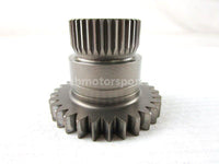 A used Clutch Drive Gear 29T from a 2003 TRX450FM Honda OEM Part # 23120-HA7-771 for sale. Honda ATV parts… Shop our online catalog… Alberta Canada!
