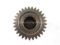 A used Clutch Drive Gear 29T from a 2003 TRX450FM Honda OEM Part # 23120-HA7-771 for sale. Honda ATV parts… Shop our online catalog… Alberta Canada!
