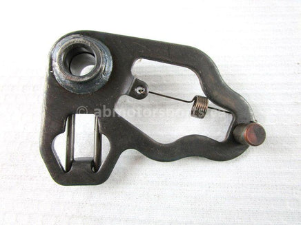 A used Gearshift Arm from a 2003 TRX450FM Honda OEM Part # 24620-HM7-000 for sale. Honda ATV parts… Shop our online catalog… Alberta Canada!