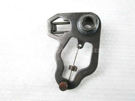 A used Gearshift Arm from a 2003 TRX450FM Honda OEM Part # 24620-HM7-000 for sale. Honda ATV parts… Shop our online catalog… Alberta Canada!