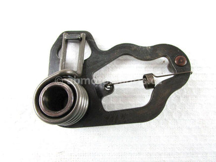 A used Gearshift Arm from a 2003 TRX450FM Honda OEM Part # 24620-HM7-000 for sale. Honda ATV parts… Shop our online catalog… Alberta Canada!