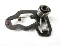 A used Gearshift Arm from a 2003 TRX450FM Honda OEM Part # 24620-HM7-000 for sale. Honda ATV parts… Shop our online catalog… Alberta Canada!