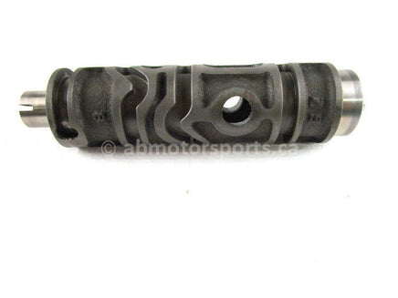 A used Gearshift Drum from a 2003 TRX450FM Honda OEM Part # 24301-HM7-000 for sale. Honda ATV parts… Shop our online catalog… Alberta Canada!