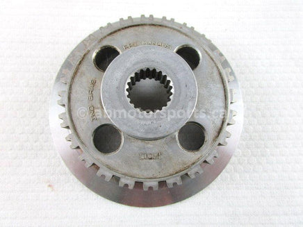 A used Center Clutch from a 2003 TRX450FM Honda OEM Part # 22121-HM7-000 for sale. Honda ATV parts… Shop our online catalog… Alberta Canada!