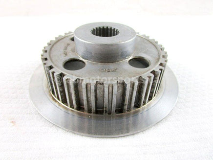 A used Center Clutch from a 2003 TRX450FM Honda OEM Part # 22121-HM7-000 for sale. Honda ATV parts… Shop our online catalog… Alberta Canada!