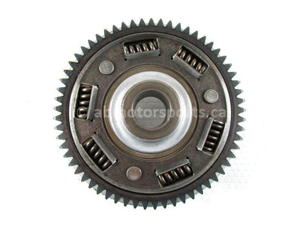 A used Clutch Outer from a 2003 TRX450FM Honda OEM Part # 22100-HN0-670 for sale. Honda ATV parts… Shop our online catalog… Alberta Canada!