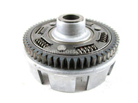 A used Clutch Outer from a 2003 TRX450FM Honda OEM Part # 22100-HN0-670 for sale. Honda ATV parts… Shop our online catalog… Alberta Canada!