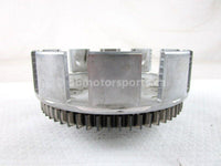 A used Clutch Outer from a 2003 TRX450FM Honda OEM Part # 22100-HN0-670 for sale. Honda ATV parts… Shop our online catalog… Alberta Canada!