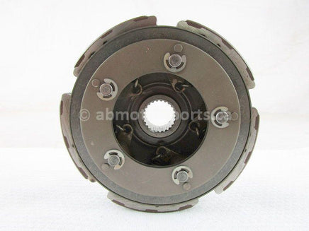 A used Drive Plate from a 2003 TRX450FM Honda OEM Part # 22350-HN0-670 for sale. Honda ATV parts… Shop our online catalog… Alberta Canada!