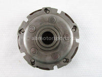 A used Drive Plate from a 2003 TRX450FM Honda OEM Part # 22350-HN0-670 for sale. Honda ATV parts… Shop our online catalog… Alberta Canada!