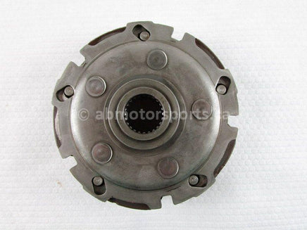 A used Drive Plate from a 2003 TRX450FM Honda OEM Part # 22350-HN0-670 for sale. Honda ATV parts… Shop our online catalog… Alberta Canada!