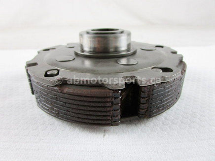 A used Drive Plate from a 2003 TRX450FM Honda OEM Part # 22350-HN0-670 for sale. Honda ATV parts… Shop our online catalog… Alberta Canada!