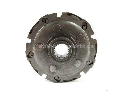 A used Drive Plate from a 2003 TRX450FM Honda OEM Part # 22350-HN0-670 for sale. Honda ATV parts… Shop our online catalog… Alberta Canada!