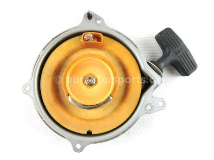 A used Starter Pulley from a 2003 TRX450FM Honda OEM Part # 28400-HM7-A51 for sale. Honda ATV parts… Shop our online catalog… Alberta Canada!