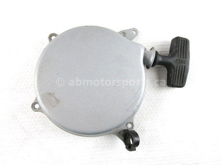 A used Starter Pulley from a 2003 TRX450FM Honda OEM Part # 28400-HM7-A51 for sale. Honda ATV parts… Shop our online catalog… Alberta Canada!