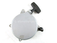 A used Starter Pulley from a 2003 TRX450FM Honda OEM Part # 28400-HM7-A51 for sale. Honda ATV parts… Shop our online catalog… Alberta Canada!