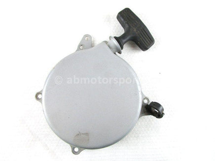 A used Starter Pulley from a 2003 TRX450FM Honda OEM Part # 28400-HM7-A51 for sale. Honda ATV parts… Shop our online catalog… Alberta Canada!