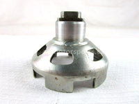 A used Recoil Cup from a 2003 TRX450FM Honda OEM Part # 28430-HN0-670 for sale. Honda ATV parts… Shop our online catalog… Alberta Canada!