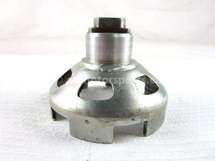 A used Recoil Cup from a 2003 TRX450FM Honda OEM Part # 28430-HN0-670 for sale. Honda ATV parts… Shop our online catalog… Alberta Canada!