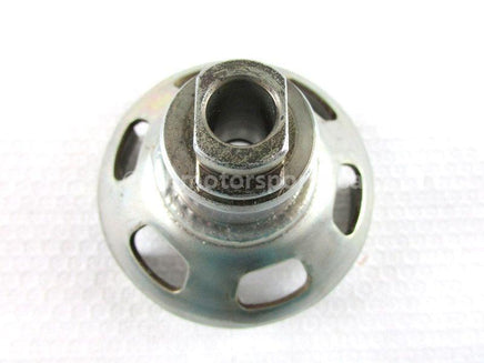 A used Recoil Cup from a 2003 TRX450FM Honda OEM Part # 28430-HN0-670 for sale. Honda ATV parts… Shop our online catalog… Alberta Canada!