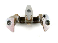 A used Rocker Arm Holder from a 2003 TRX450FM Honda OEM Part # 14411-HM7-000 for sale. Honda ATV parts… Shop our online catalog… Alberta Canada!