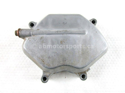 A used Cylinder Head Cover from a 2003 TRX450FM Honda OEM Part # 12311-HN0-670 for sale. Honda ATV parts… Shop our online catalog… Alberta Canada!