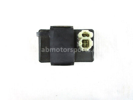 A used CDI from a 2003 TRX450FM Honda OEM Part # 30410-HN0-A01 for sale. Honda ATV parts… Shop our online catalog… Alberta Canada!