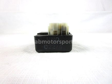 A used CDI from a 2003 TRX450FM Honda OEM Part # 30410-HN0-A01 for sale. Honda ATV parts… Shop our online catalog… Alberta Canada!