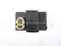 A used CDI from a 2001 TRX450 S Honda OEM Part # 30410-HN0-A01 for sale. Honda ATV parts… Shop our online catalog… Alberta Canada!