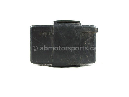 A used CDI from a 2001 TRX450 S Honda OEM Part # 30410-HN0-A01 for sale. Honda ATV parts… Shop our online catalog… Alberta Canada!