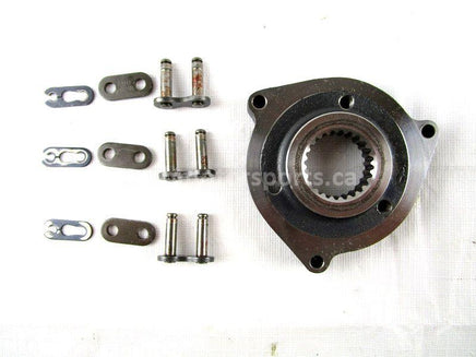 A used Hub A Clutch from a 1984 ATC 200ES Honda OEM Part # 22451-958-010 for sale. Check out our online catalog for more parts that will fit your unit!