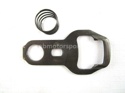 A used Gearshift Plate from a 1984 ATC 200ES Honda OEM Part # 24621-958-010 for sale. Check out our online catalog for more parts that will fit your unit!