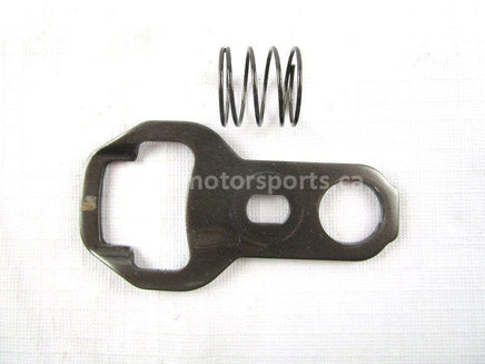 A used Gearshift Plate from a 1984 ATC 200ES Honda OEM Part # 24621-958-010 for sale. Check out our online catalog for more parts that will fit your unit!