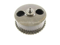 A used Oil Pump Drive Gear from a 1984 ATC 200ES Honda OEM Part # 15130-958-000 for sale. Check out our online catalog for more parts that will fit your unit!