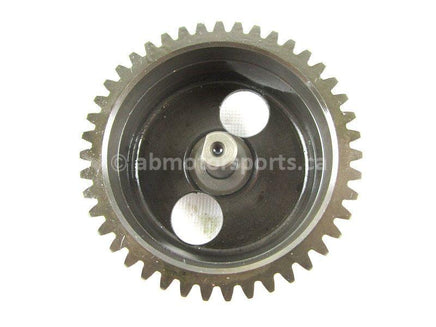 A used Oil Pump Drive Gear from a 1984 ATC 200ES Honda OEM Part # 15130-958-000 for sale. Check out our online catalog for more parts that will fit your unit!