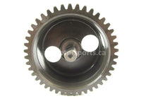 A used Oil Pump Drive Gear from a 1984 ATC 200ES Honda OEM Part # 15130-958-000 for sale. Check out our online catalog for more parts that will fit your unit!