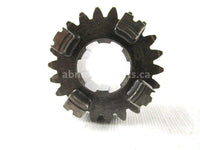 A used Third Gear M 22T from a 1984 ATC 200ES Honda OEM Part # 23461-427-000
 for sale. Check out our online catalog for more parts that will fit your unit!