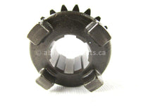 A used Third Gear M 22T from a 1984 ATC 200ES Honda OEM Part # 23461-427-000
 for sale. Check out our online catalog for more parts that will fit your unit!